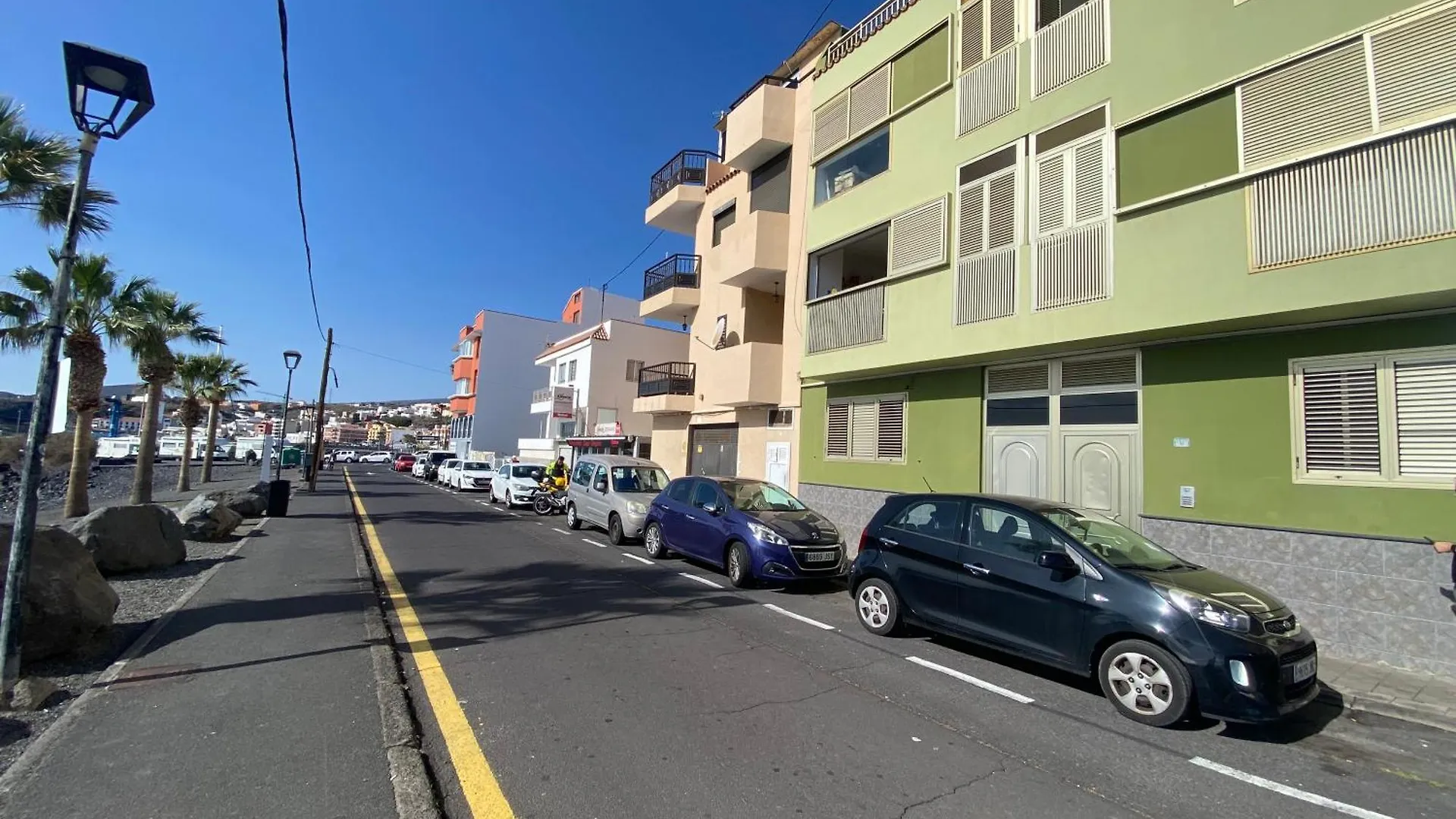 Vacacional Sunbeach Candelaria Spain