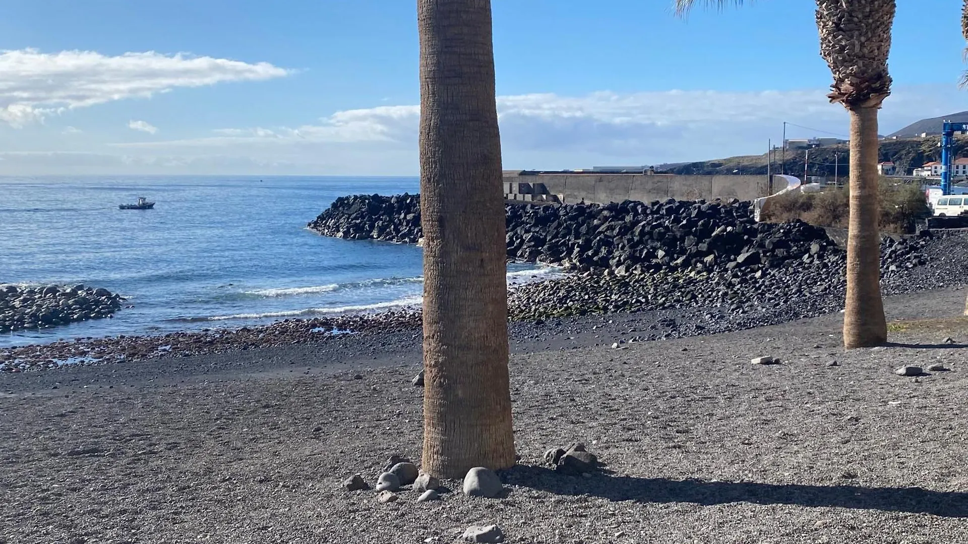 Vacacional Sunbeach Candelaria Apartment